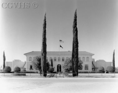 CG City Hall historic photo