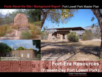 background poster frost mirto fort lowell