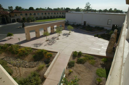 casa grande performance plaza