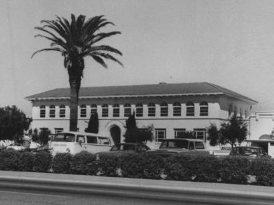 historic highschool casa grande adaptive reuse to city hall
