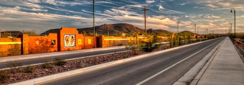 pascua yaqui tribal infrastructure