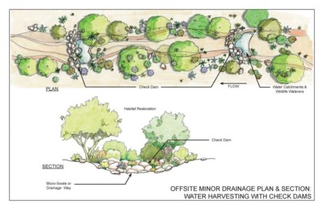 rain water harvesting